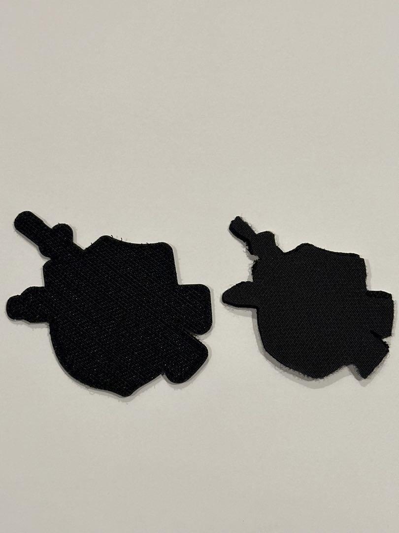 Privateergroup PVC&ナイロンパッチセット 入手困難