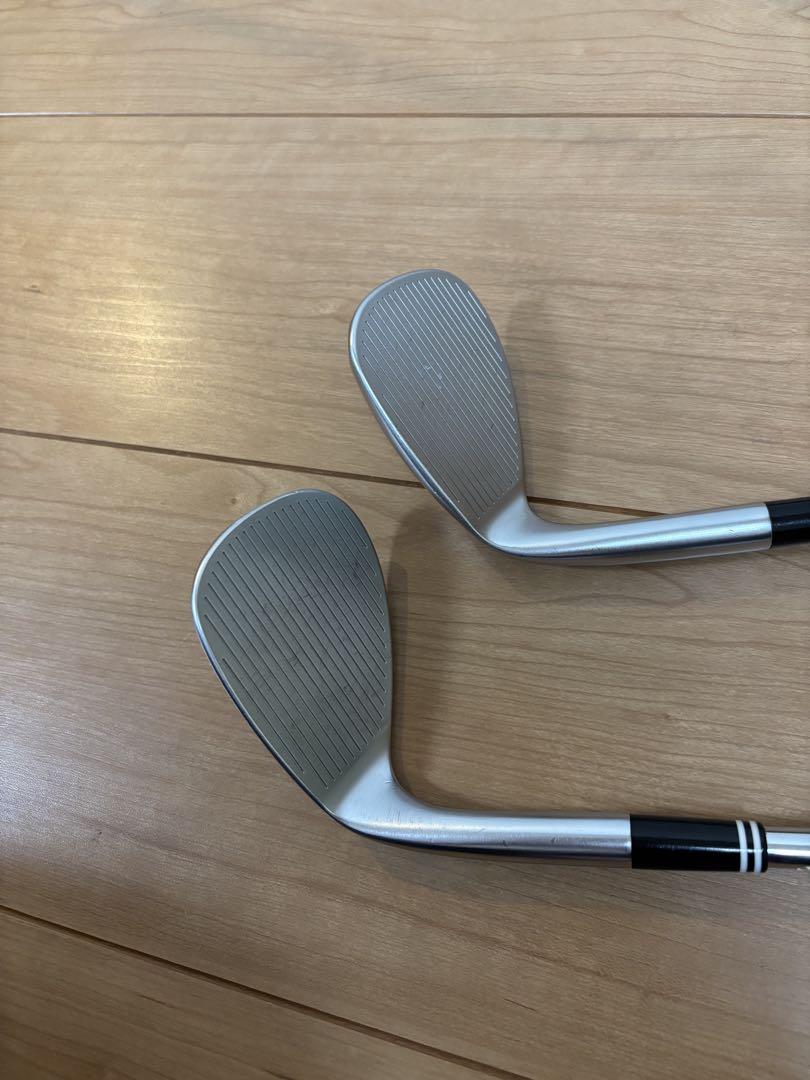 名器★Cleveland RTX Full Faceウェッジ 56度 60度