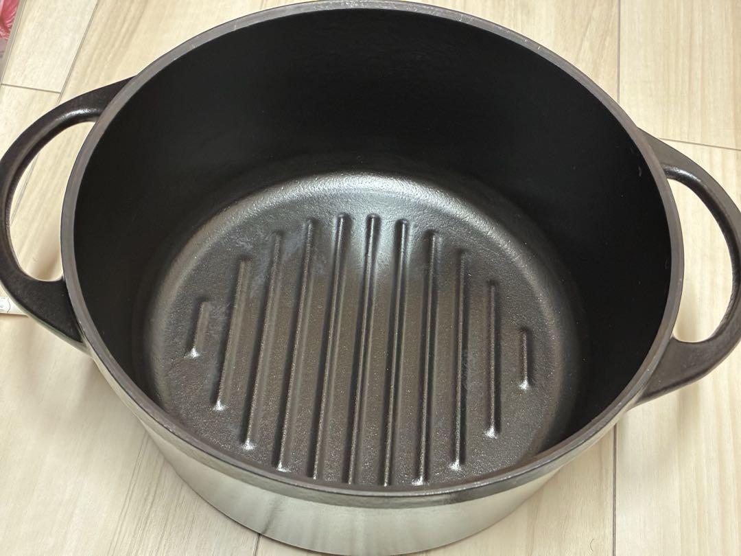 Vermicular バーミキュラ 22cm 無水調理専用レシピブック付