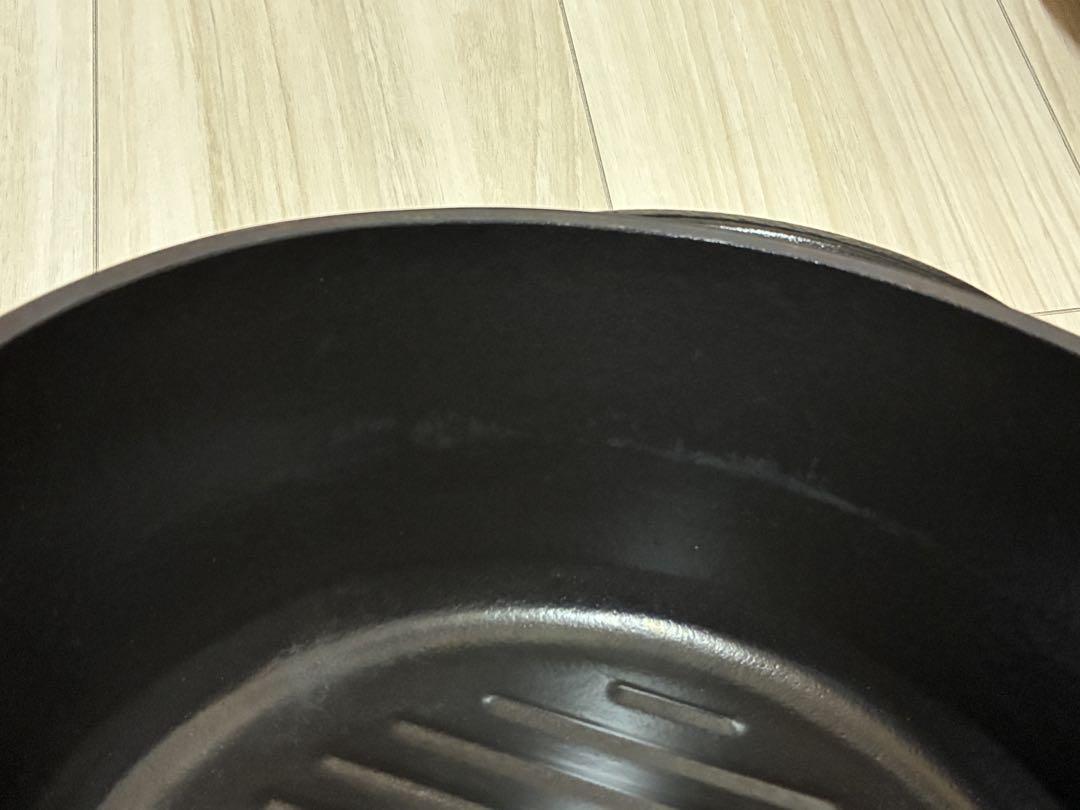 Vermicular バーミキュラ 22cm 無水調理専用レシピブック付