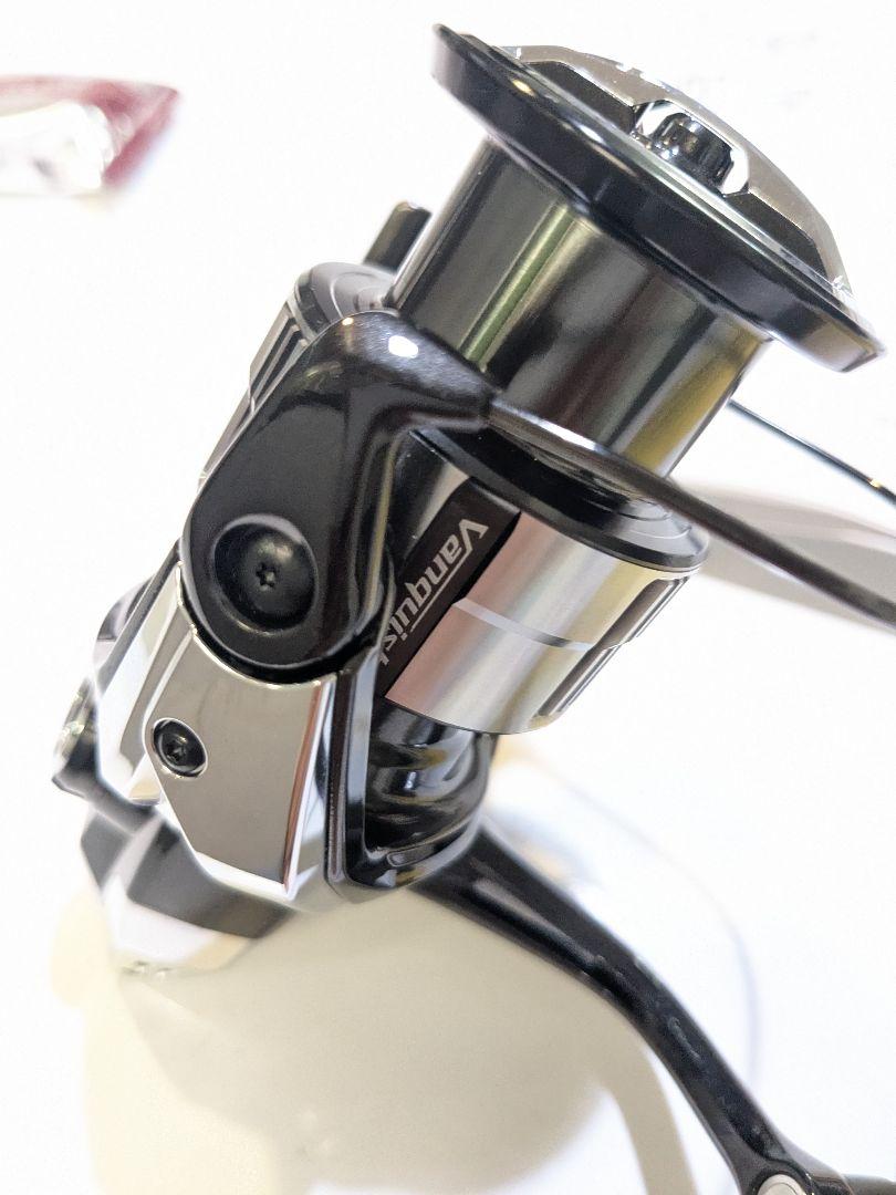 美品 23 ヴァンキッシュ C3000XG VANQUISH シマノ