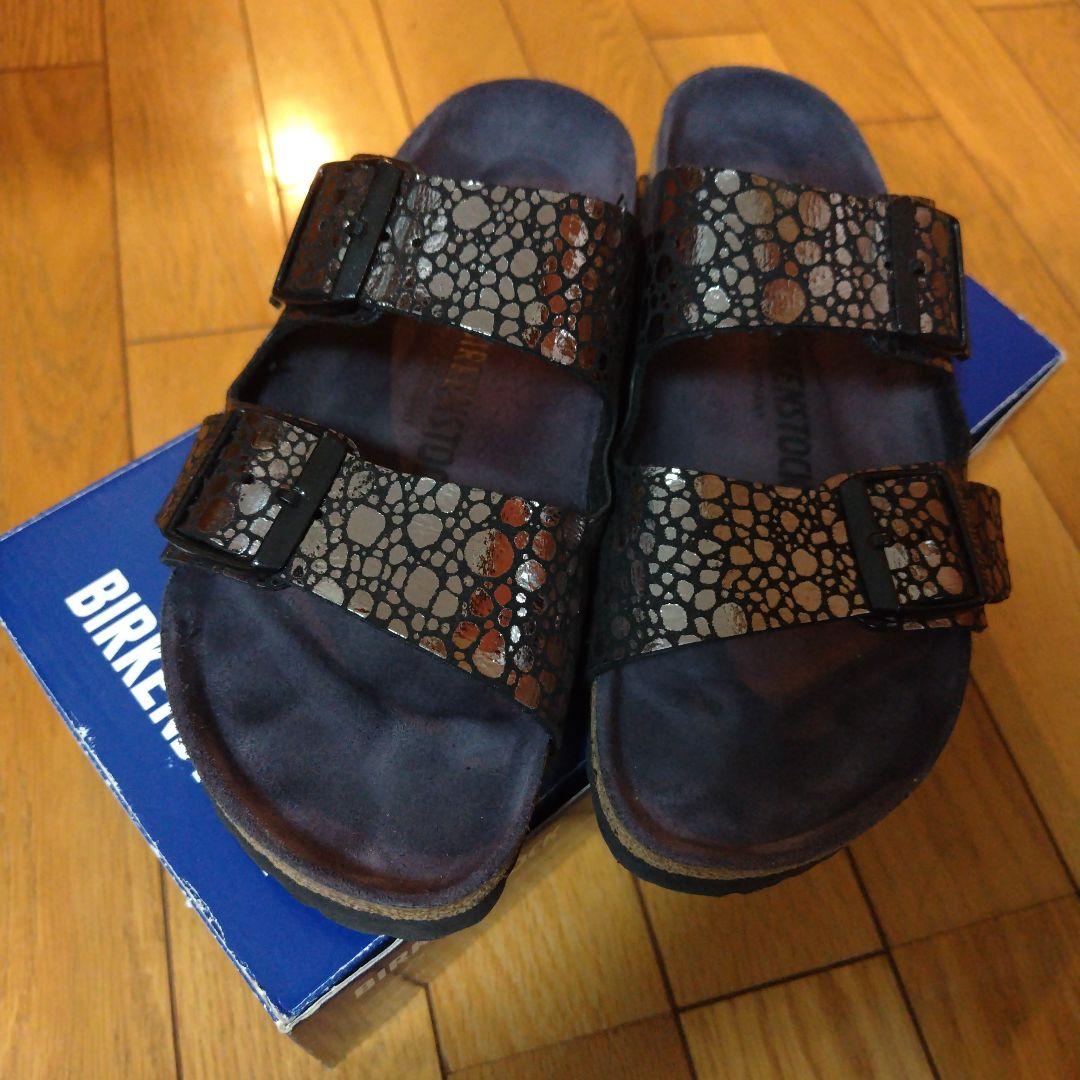 BIRKENSTOCK アリゾナBS 38