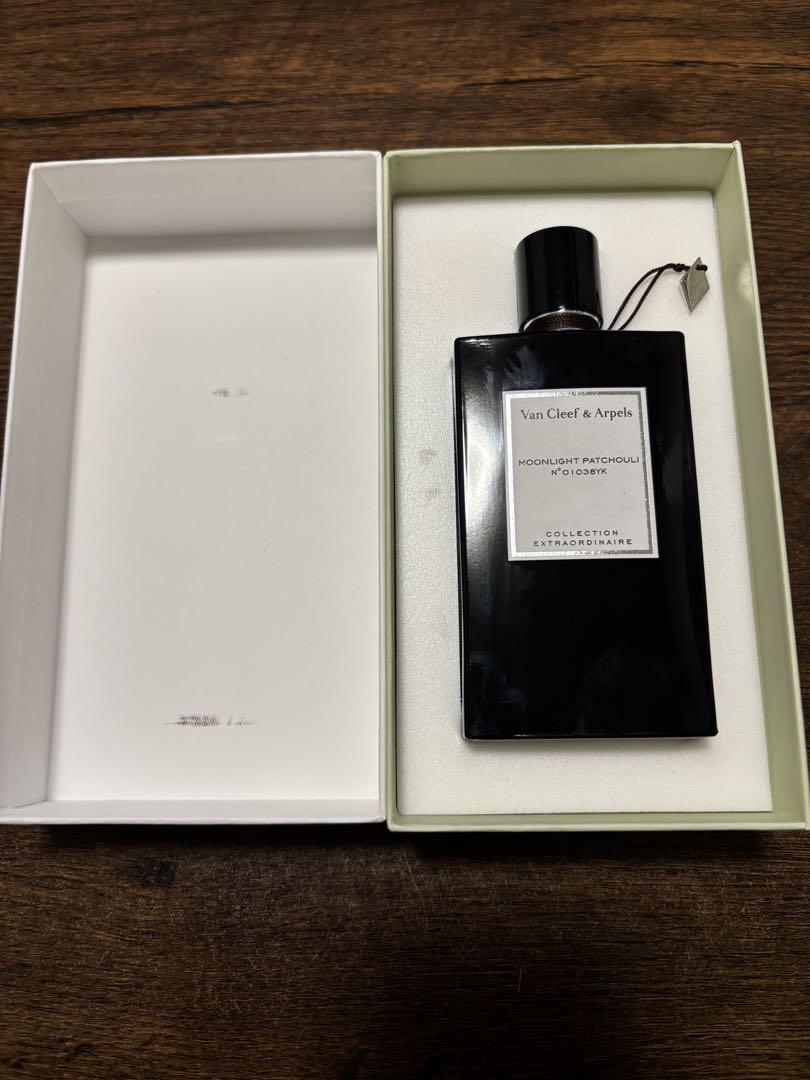 Van Cleef ムーンライトパチョリ75ml