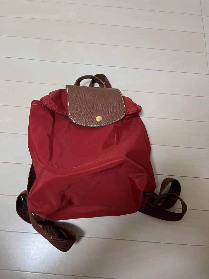 Longchamp リュック