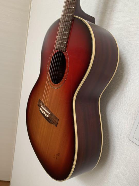 2022A/W新作☆送料無料】 Kヤイリ アコースティックギター RF-65RB 最終価格 K.YAIRI Angel series RF-65RB ピックアップ付き アコースティックギター