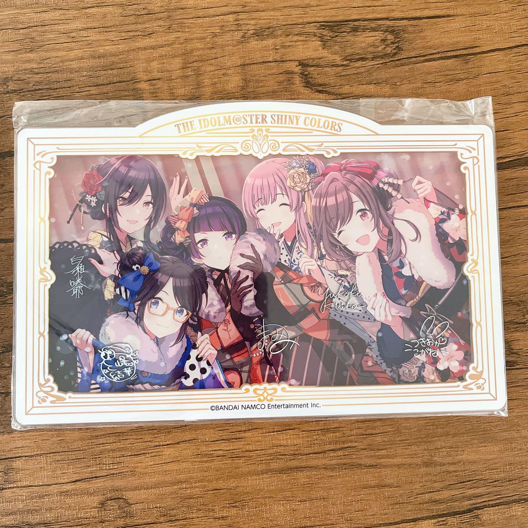 【 新品 未開封 】 シャニマス 1st アクリルスタンド アンティーカ 抽選くじ】シャニマス アンティーカ A賞 アクリルスタンド 新品