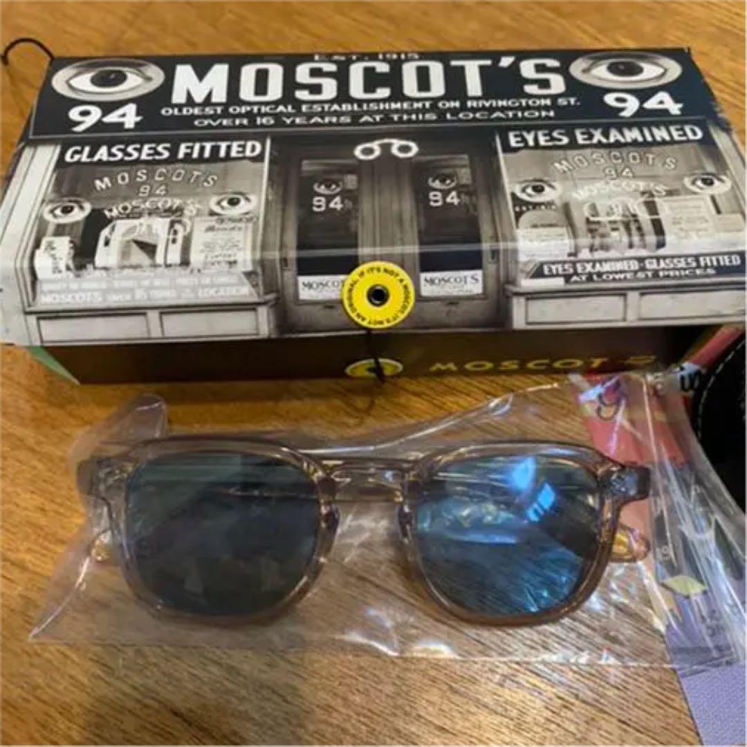 MOSCOT MOMZA SUN 49サイズ | kamed.az