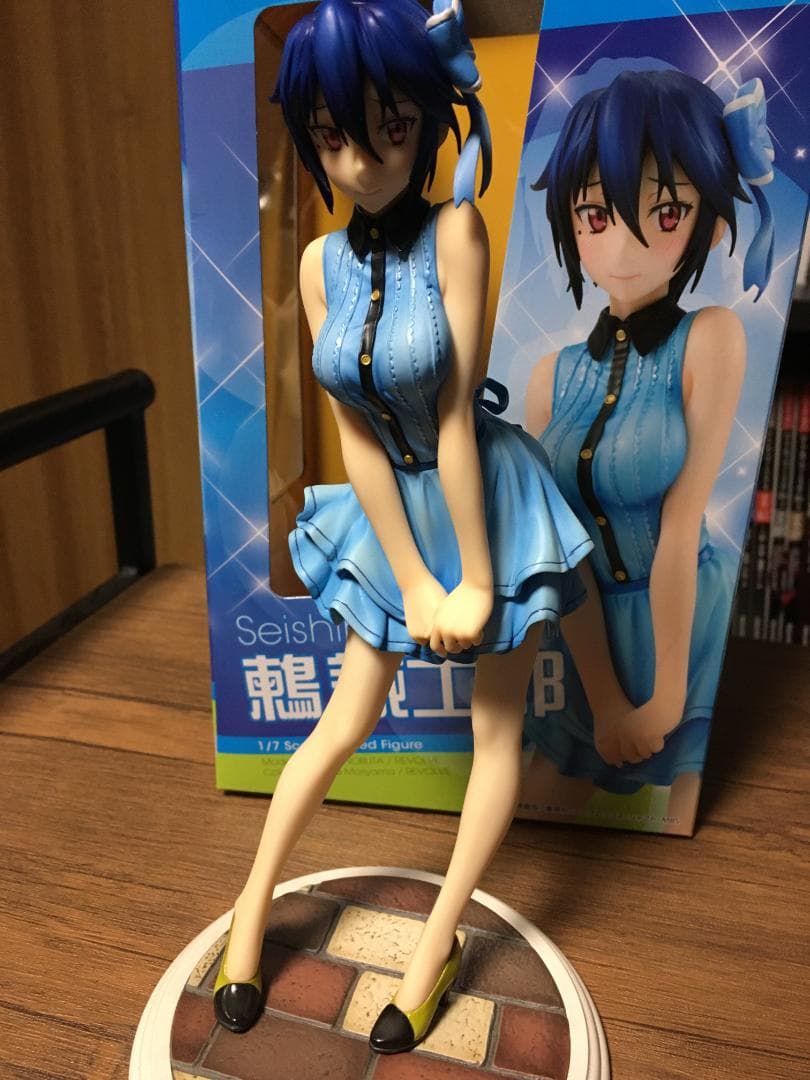 リボルブ ニセコイ 鶫誠士郎 フィギュア