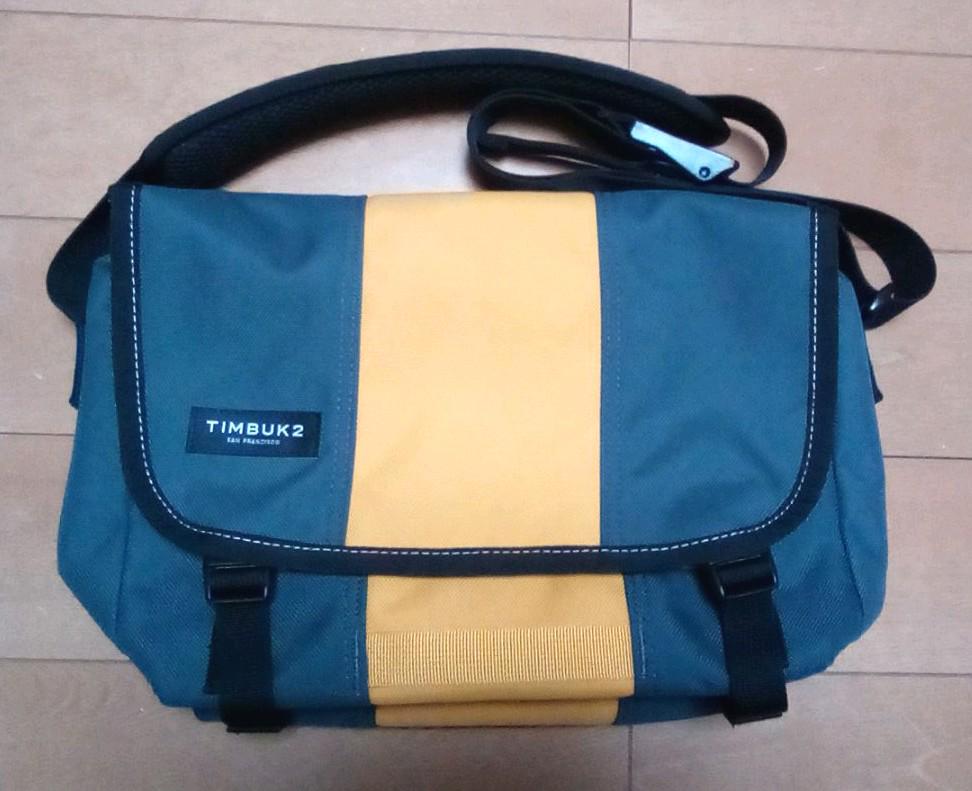 Timbuk2 ティンバックツー メッセンジャーバッグ XS 2020モデル
