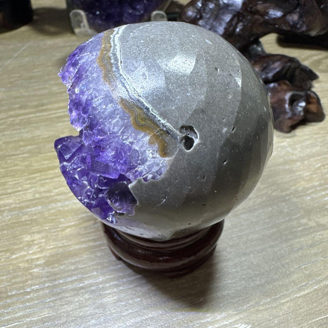 濃紫