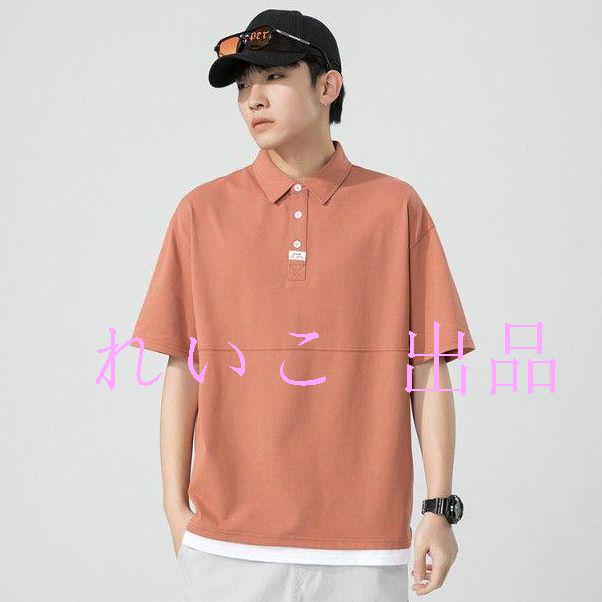 送料無料 メンズトップス POLOシャツ メンズ ポロシャツ 半袖 トップスc5