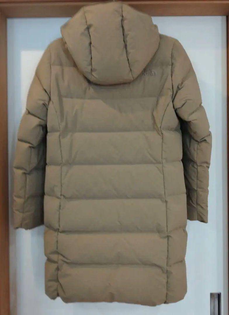 【極美品】THE NORTH FACE キャンプシェラロングコート Mサイズ