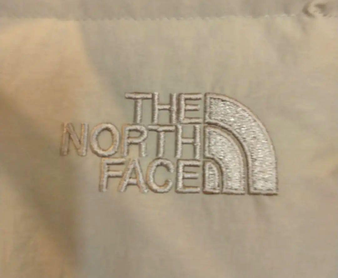 【極美品】THE NORTH FACE キャンプシェラロングコート Mサイズ