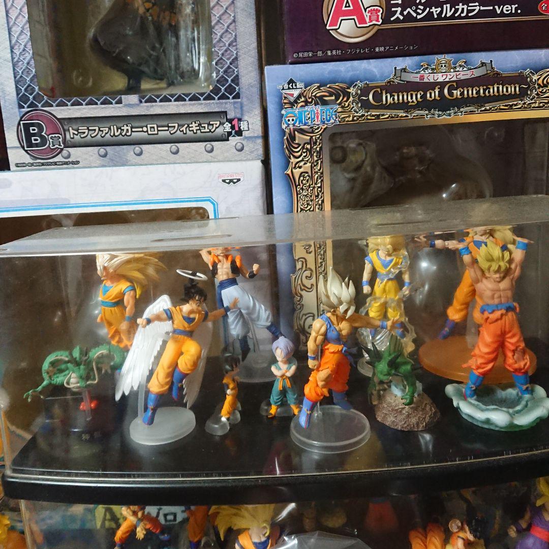 ドラゴンボール ガシャポンフィギュア セット❗