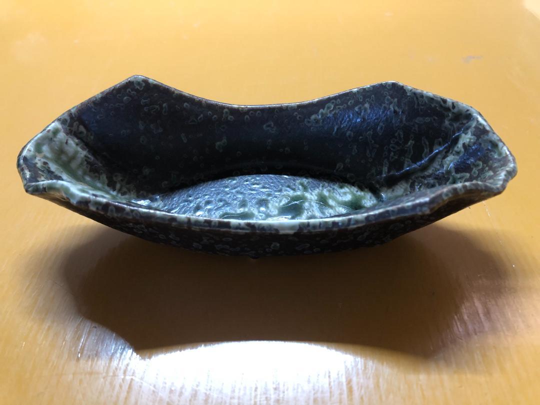 悦山窯 舟形三つ足 10客 ※バラ売り・アソート売り可