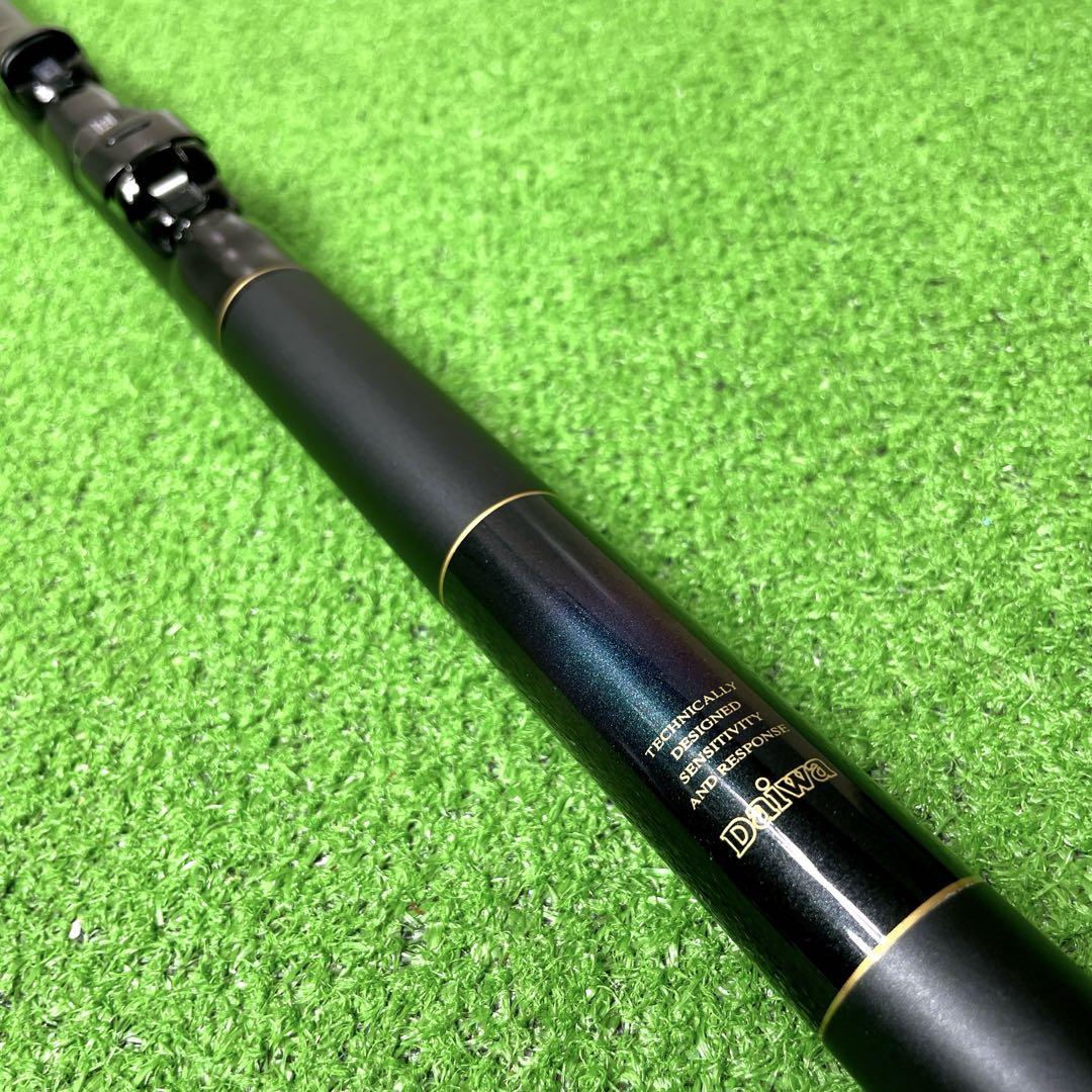 美品！ダイワ　HX大島 2-53S-V 磯竿
