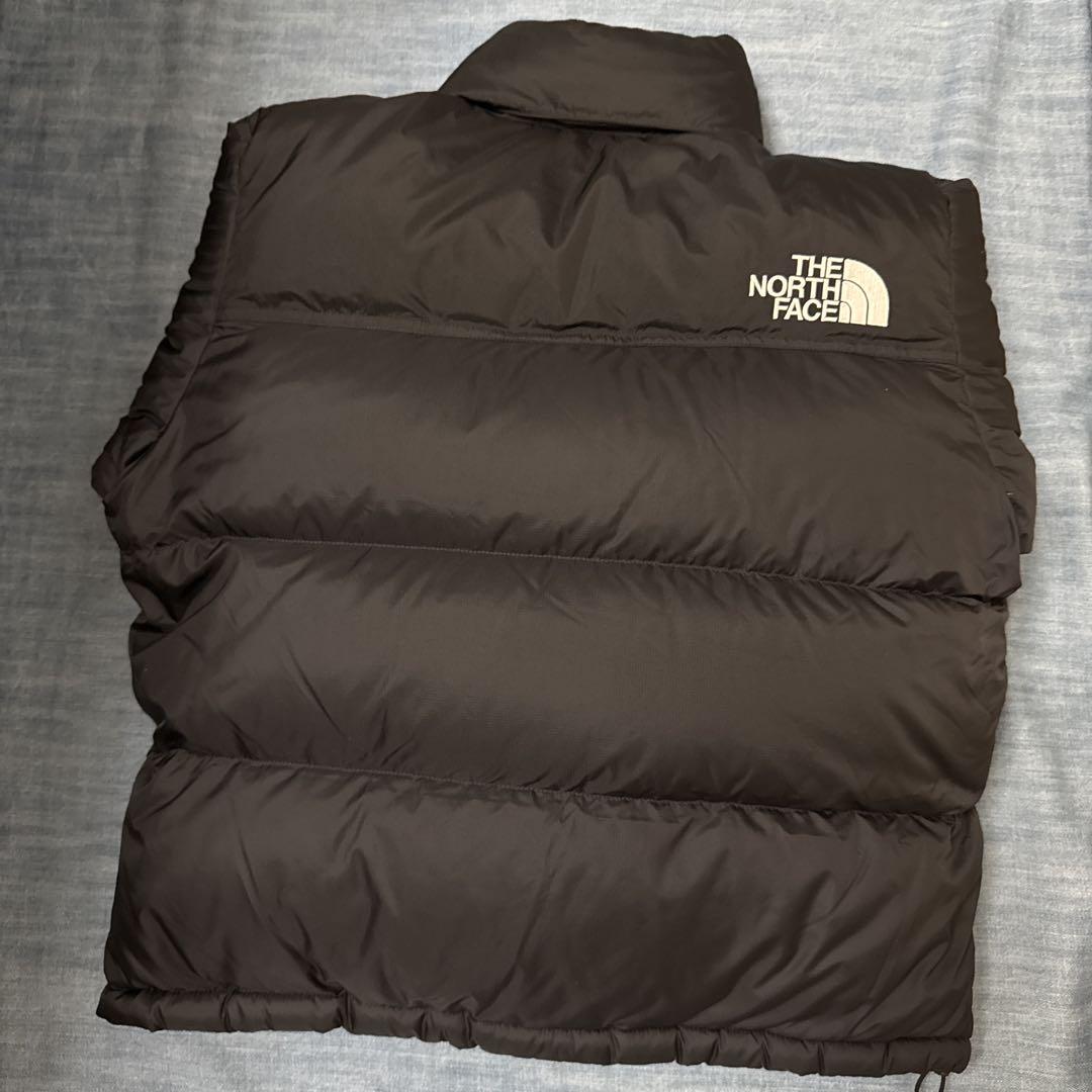 ジャケット・アウター THE NORTH FACE Short Nuptse Jacket M