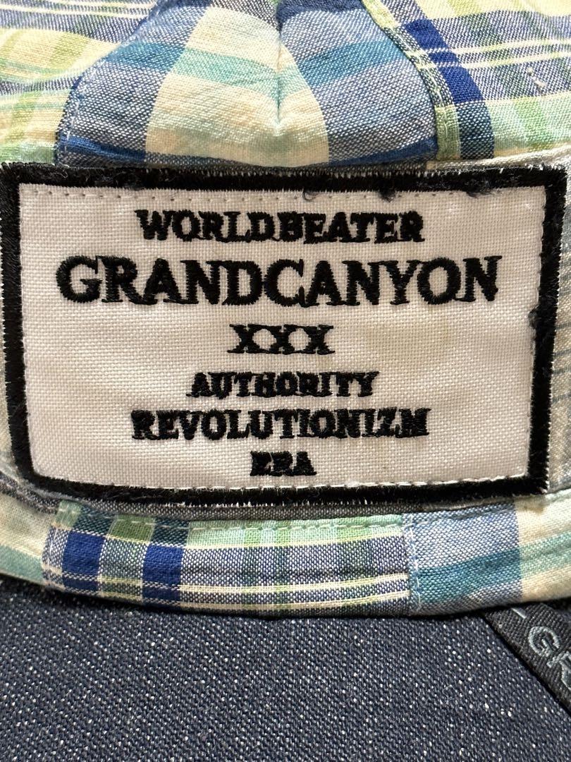 GRANDCANYNON®️ヴィンテージ •キャップ★貴重品