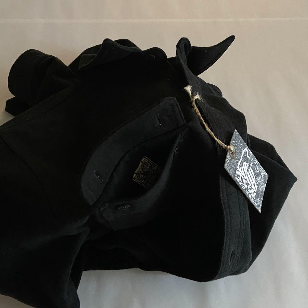 新品　COLIMBO  コリンボ　フランネル　シャツ