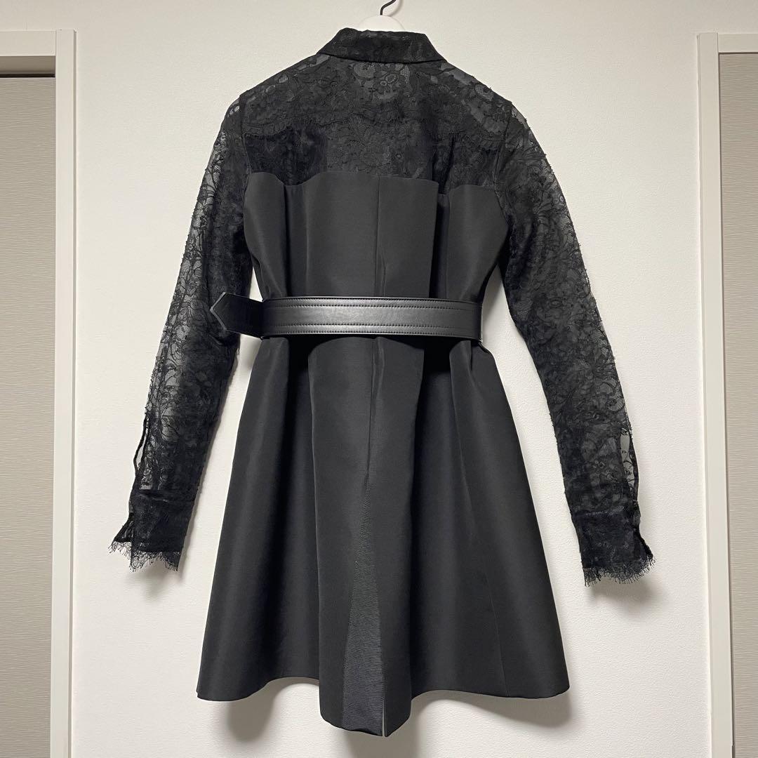 sacai 22aw ドレス