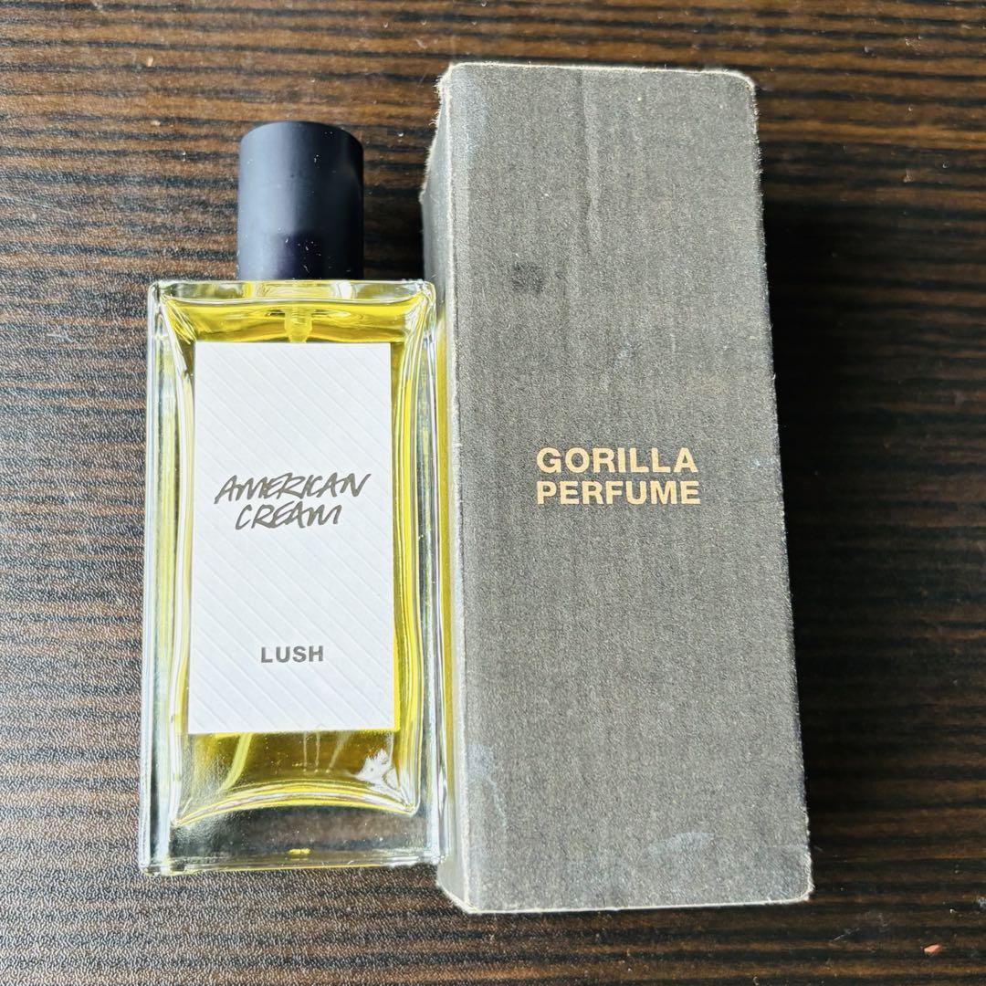 ☆最安価☆ LUSH アメリカクリームパフューム 香水 100ml ☆最安価☆ LUSH アメリカクリームパフューム 香水 100ml - メルカリ