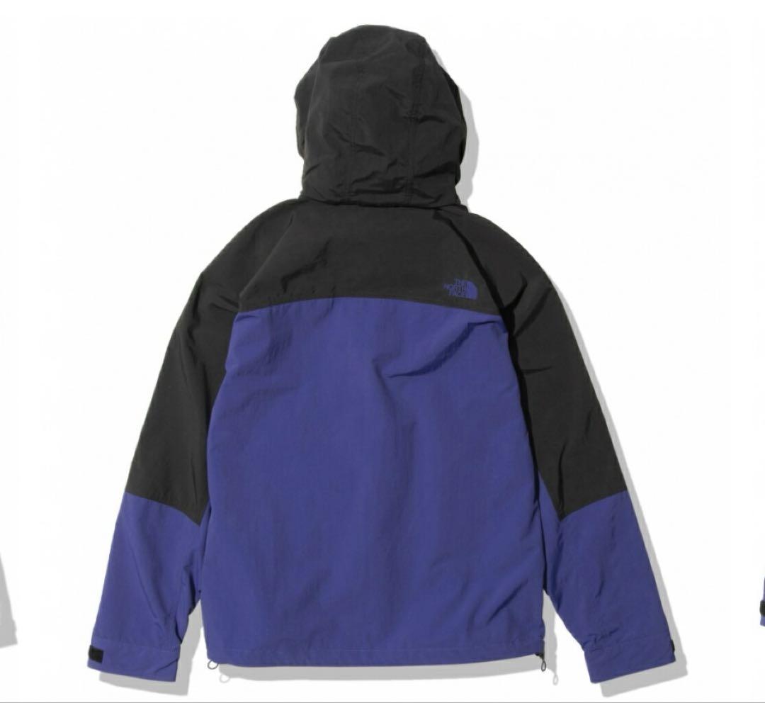 最終値下 ノースフェイス NP72131　ハイドレナウィンドM 防水 美品 通学