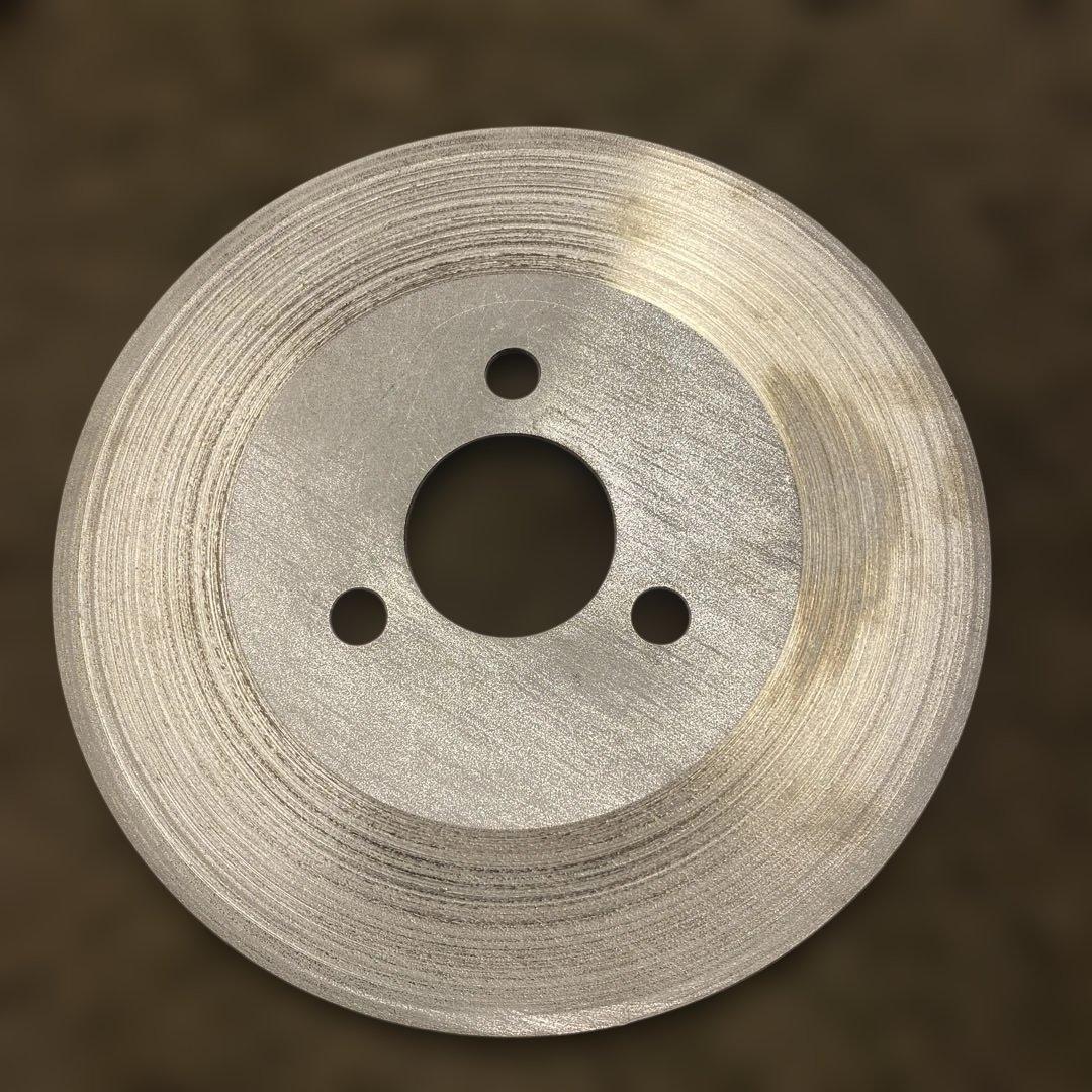 ダックス　シャリー　ブレーキローター　180