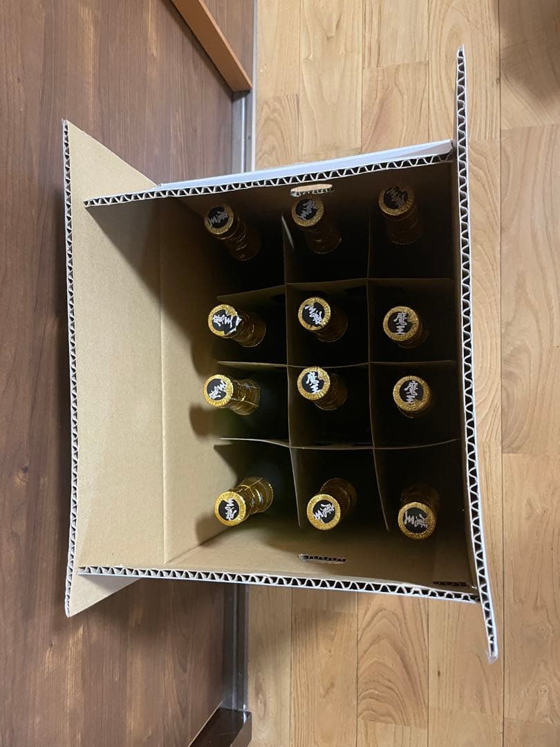 プレミアム芋焼酎 魔王720ml 12セット プレミアム芋焼酎 魔王720ml 12セット