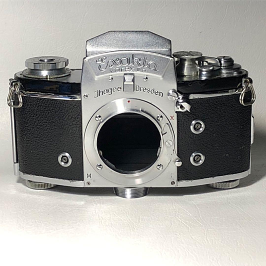 エクサクタ Exakta varex iia イハゲー★一眼レフカメラ