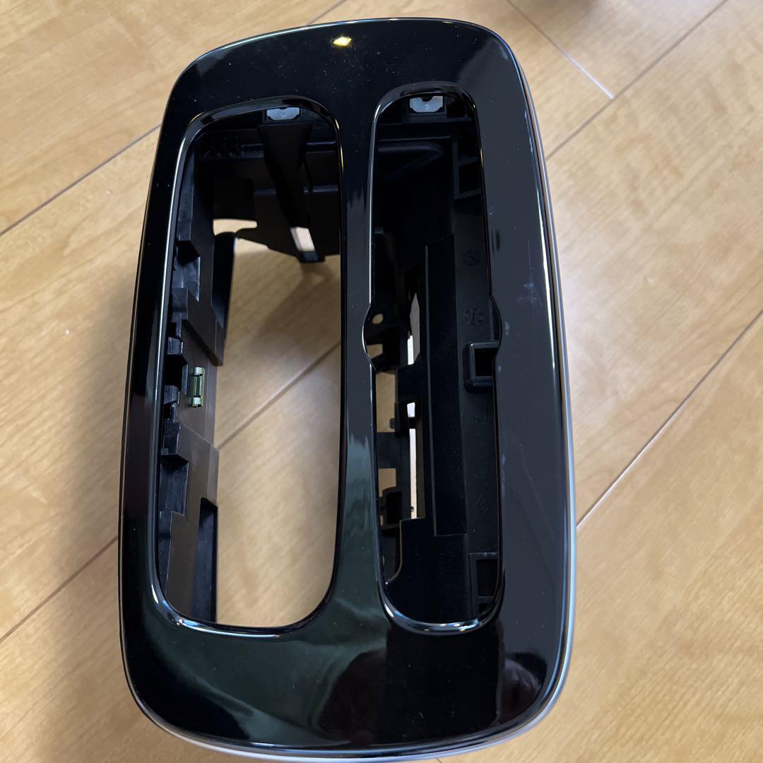 Brabus 453 SMART FORTWO 純正コンソールデッキ　新車外し