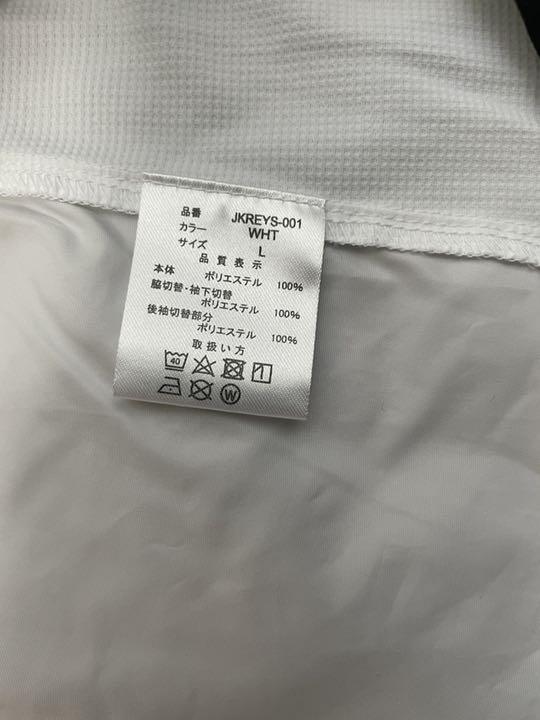 割引オーダー ウィンドアップジャケット 美津和タイガートレーニングウェア JKREYS-001 割引オーダー ウィンドアップジャケット 美津和タイガートレーニングウェア JKREYS-001