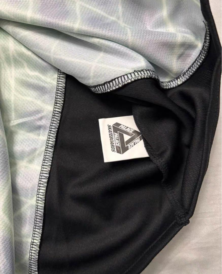 ウェア PALACE UMBRO Jersey \"Black\"