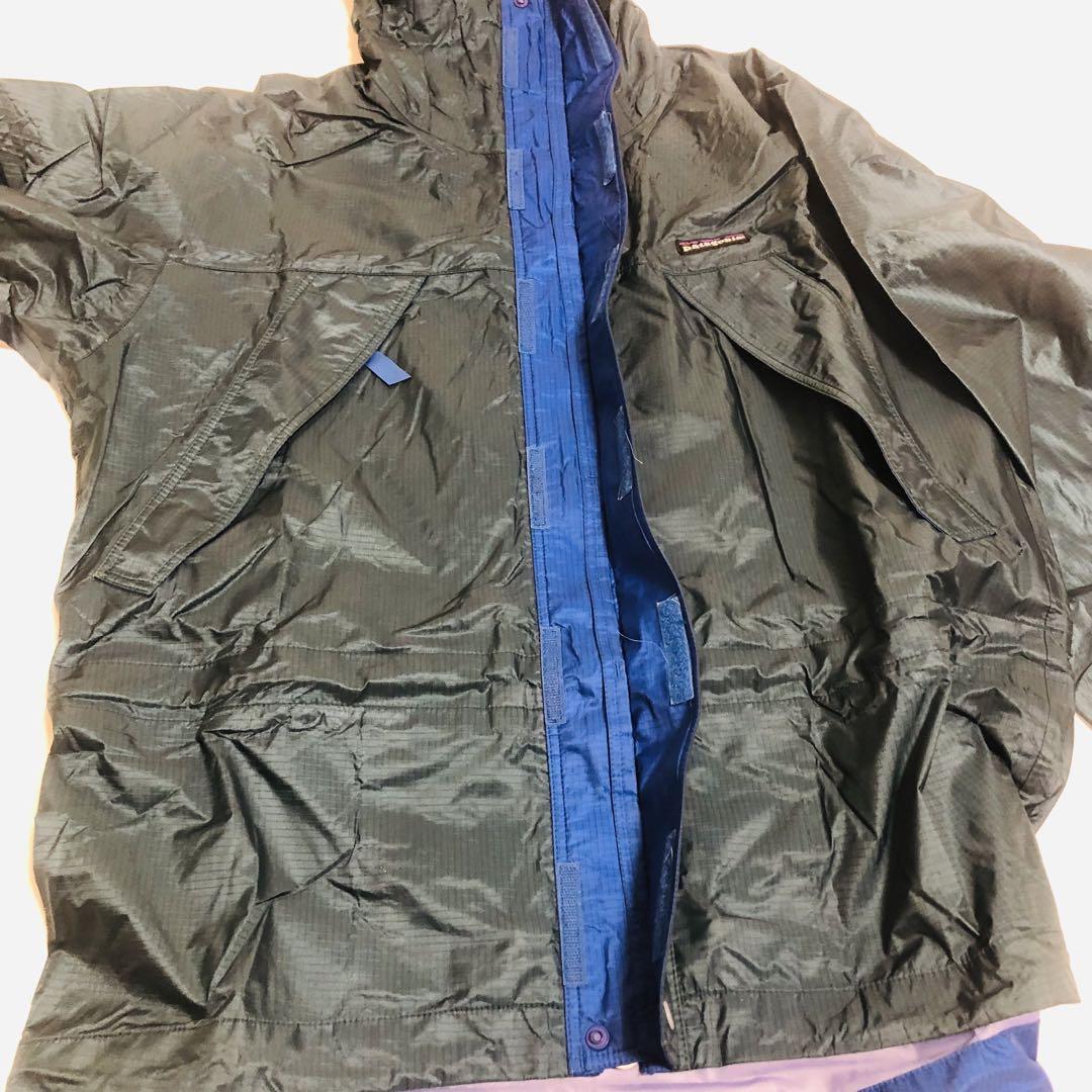 希少　 90s パタゴニア　patagonia スーパープルマジャケット