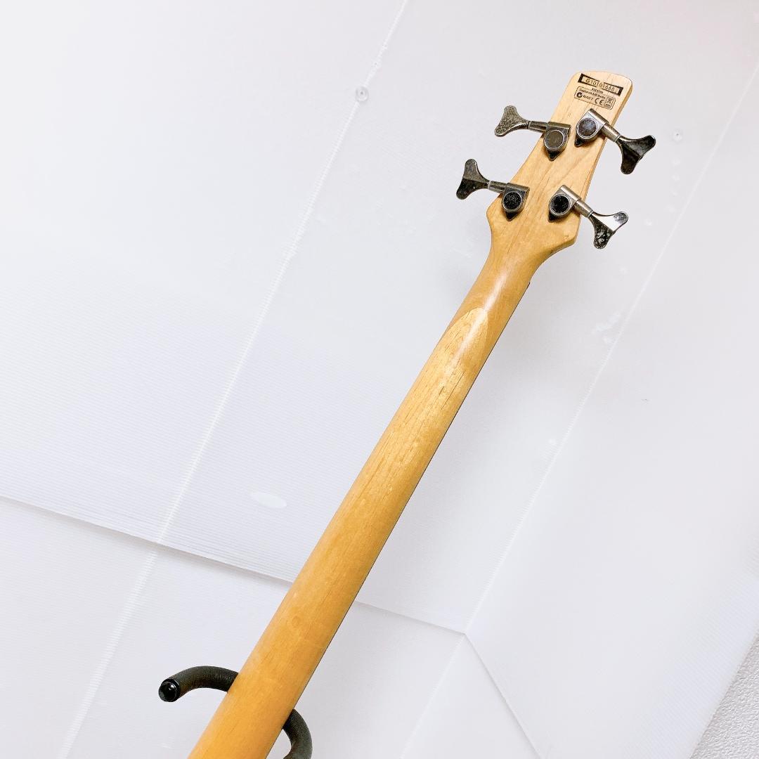 美品 Ibanez アイバニーズ GIO GSR320 エレキベース レッド 赤