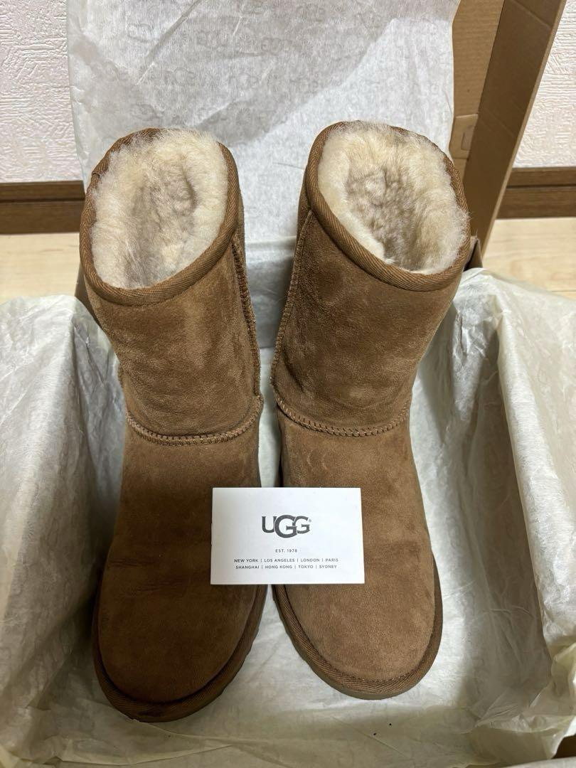 UGG ブーツ　クラシックショート