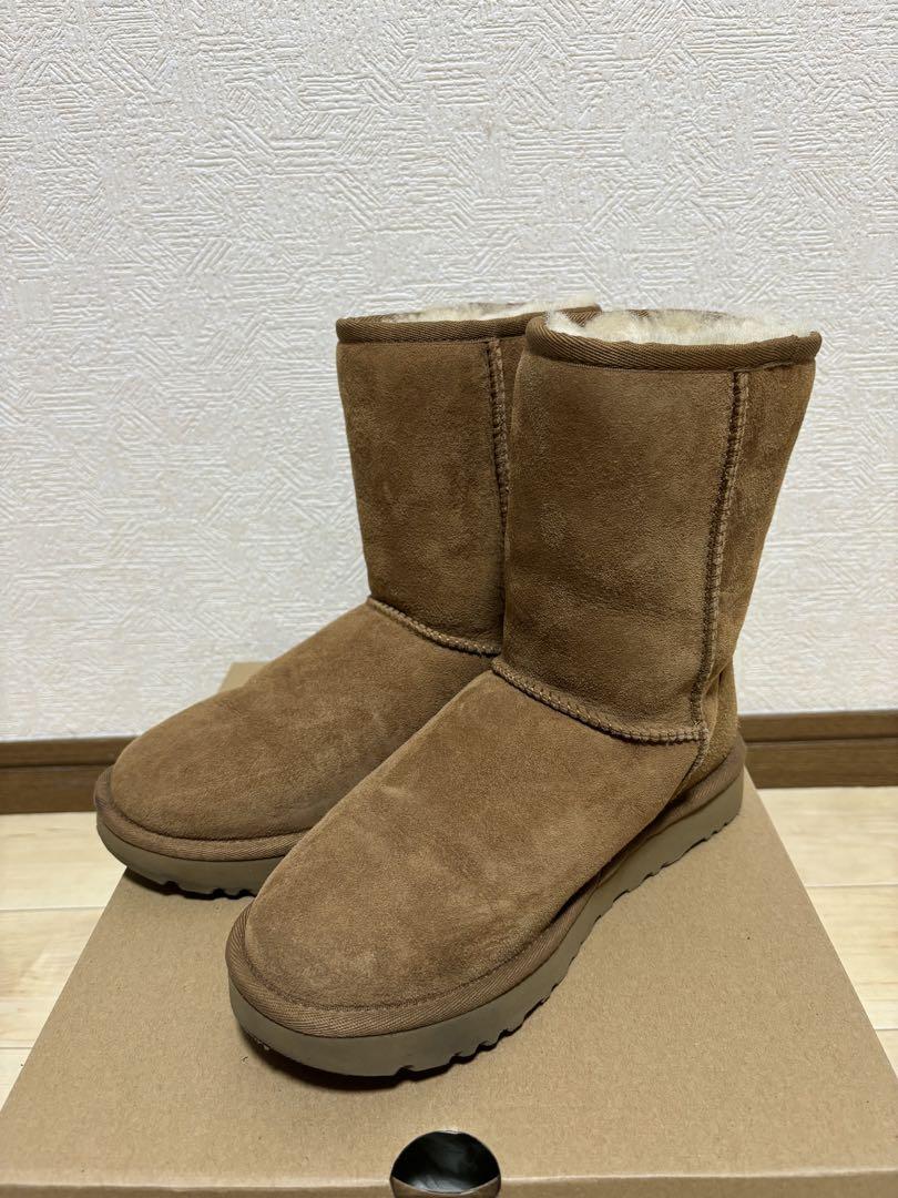 UGG ブーツ　クラシックショート