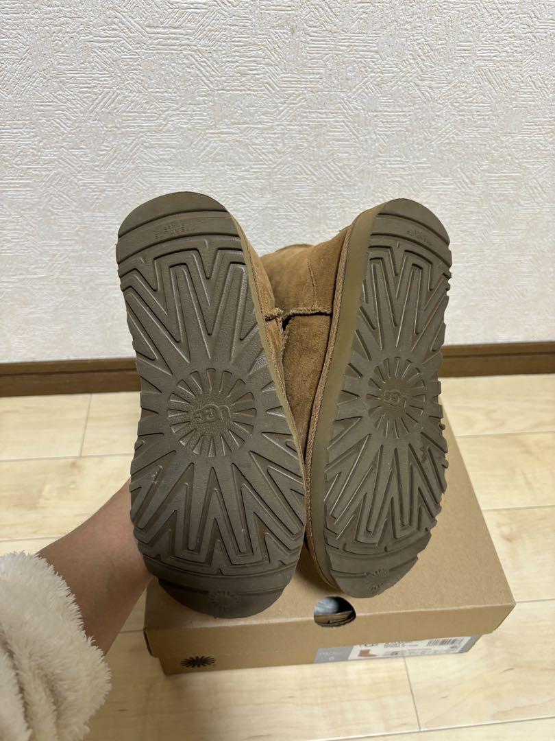 UGG ブーツ　クラシックショート