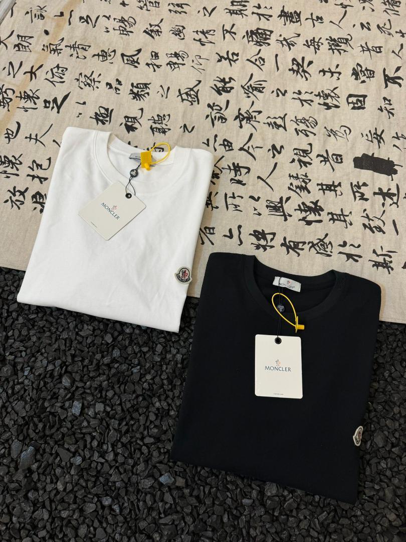 モンクレール Moncler 長袖Tシャツ男女兼用