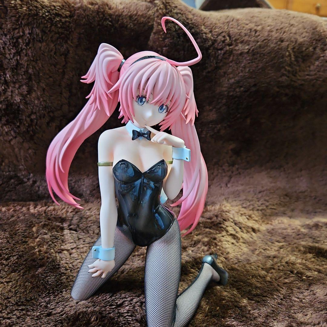 h*s様 『転生したらスライムだった件』「ミリム」のバニースタイル フィギュア