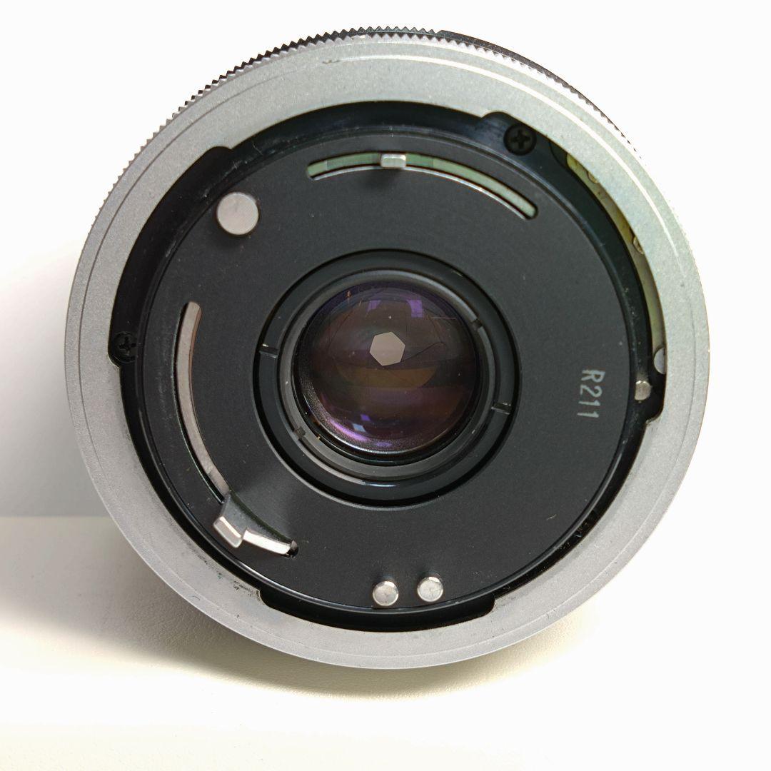 CANON FD 24mm f/2.8 S.S.C.レンズ