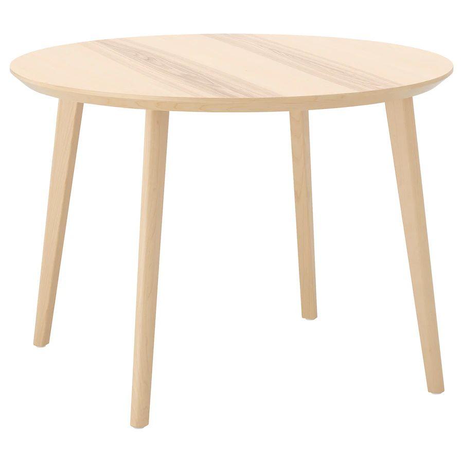 【即購入可◎】IKEA LISABO リーサボー 丸テーブル