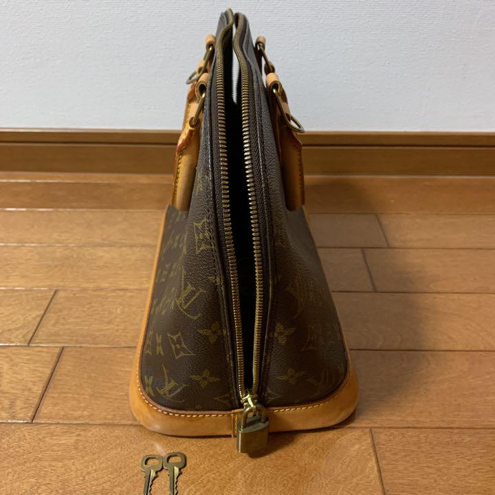 最終値下げ‼️ルイヴィトン アルマ モノグラム トップ 最終値下げ‼️ルイヴィトン アルマ モノグラム ハンドバッグ