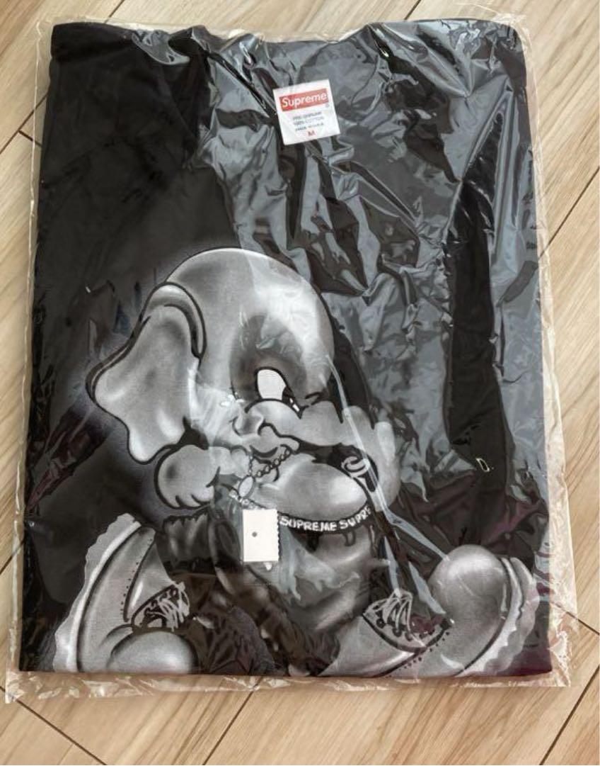 supreme elephant tee シュプリーム