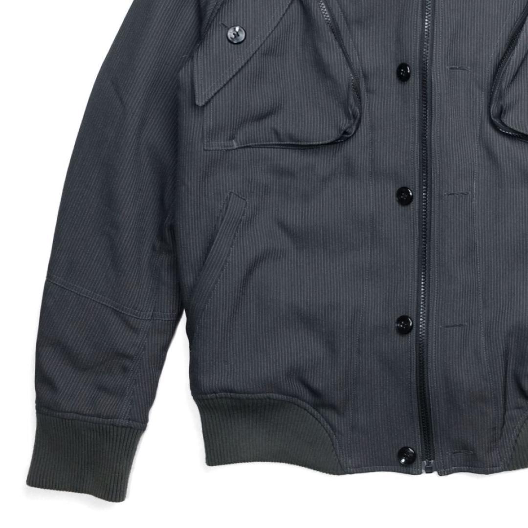 SR'ES gimmick hoodie jacket 00s archive