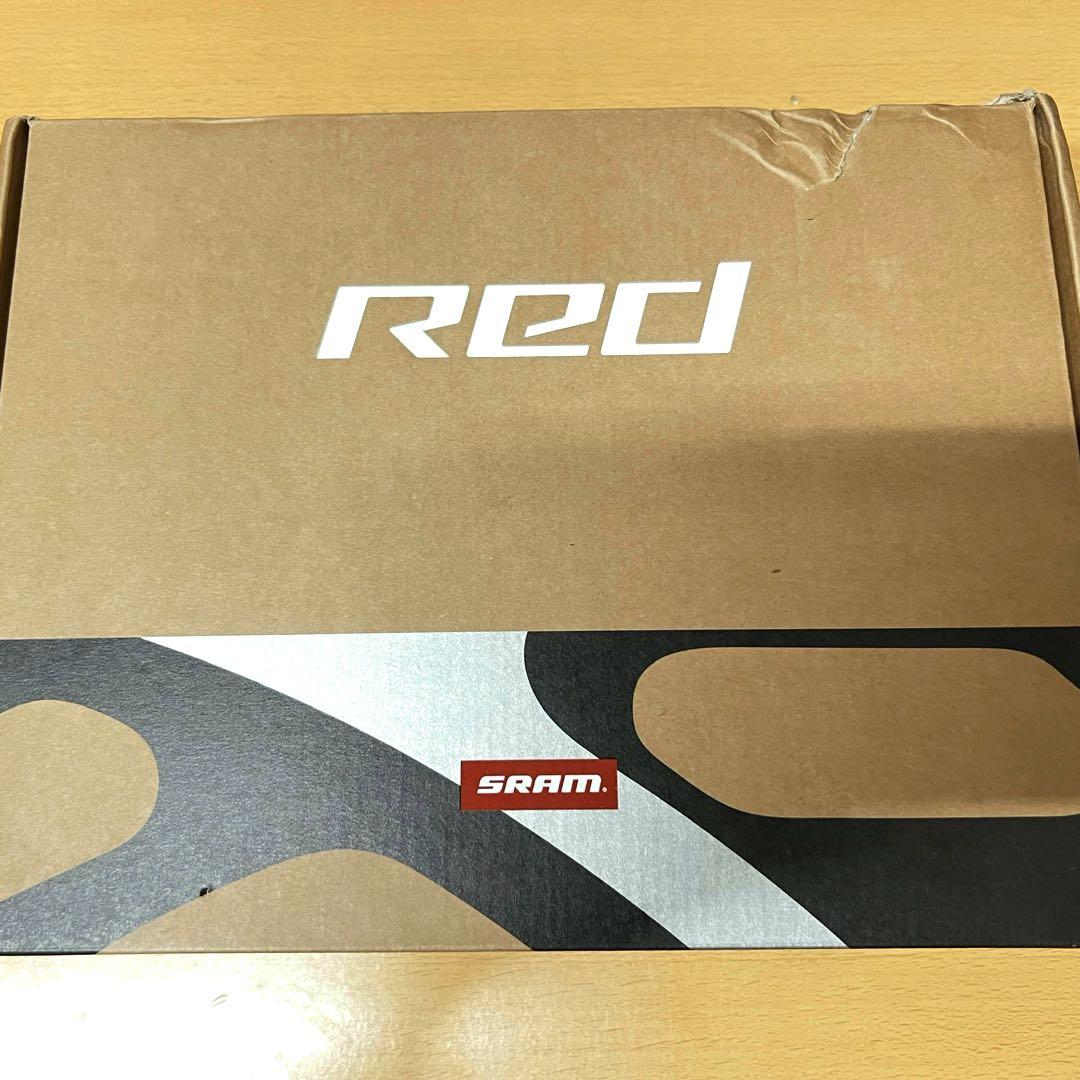 【美品】SRAM Red E1 AXS Crankarm DUB 165mm