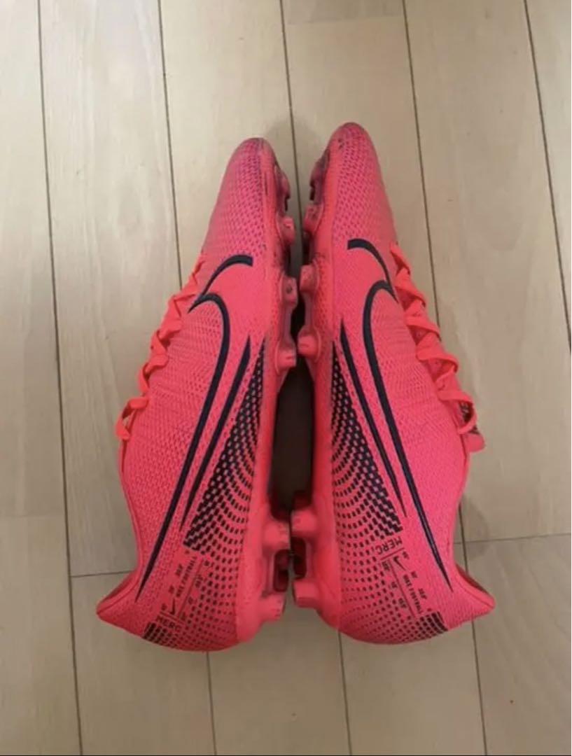 NIKE 初代マーキュリー HG 25.5 超美品 新作 NIKE 初代マーキュリー HG 25.5 超美品 シューズ - シューズ