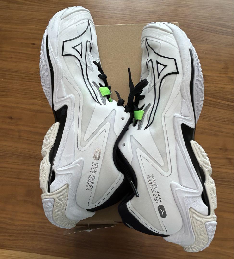 Mizuno ウエーブライトニング Z8 バレーボールシューズ ミズノ