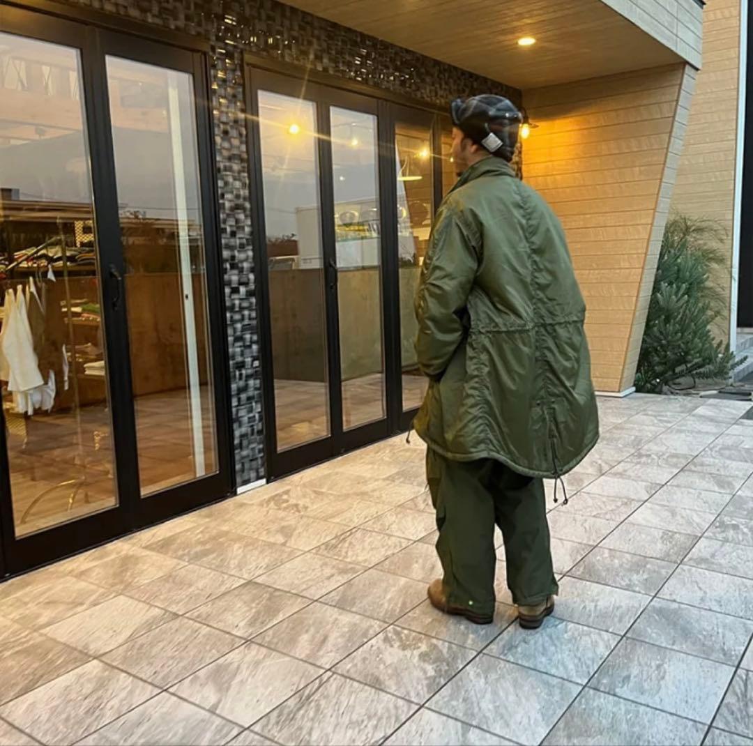 モダクト M-65 ミリタリーコート MO15182 L モダクト M-65 ミリタリーコート MO15182 L