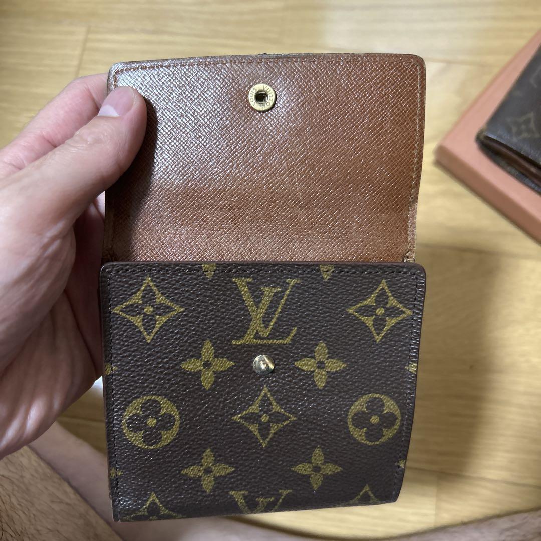 Louis Vuitton モノグラム 折り財布②