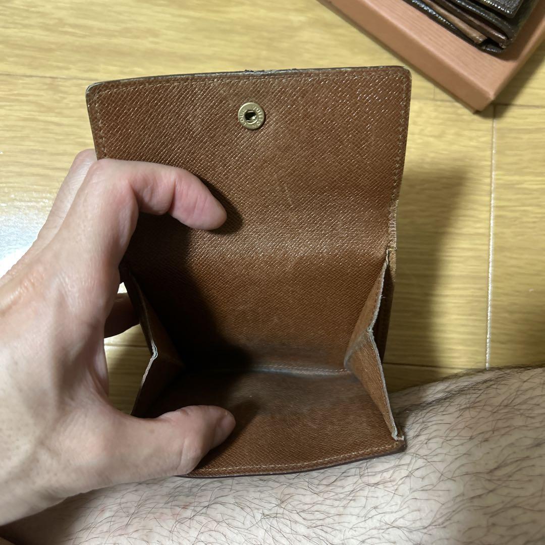 Louis Vuitton モノグラム 折り財布②